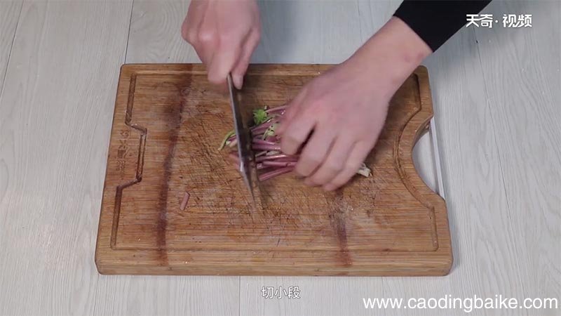 炒毛豆的做法 炒毛豆怎么做