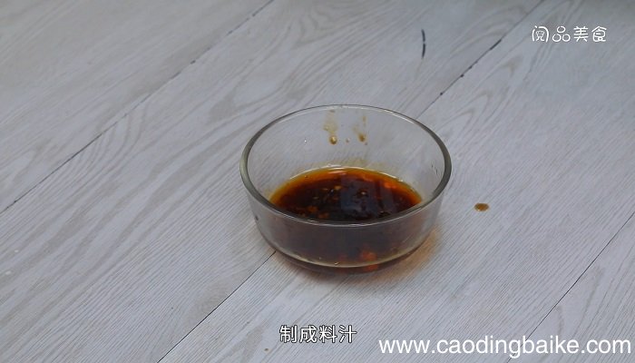凉拌变蛋的做法是什么凉拌变蛋怎么做