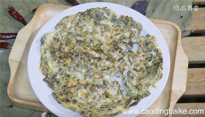 炒紫菜怎么做 炒紫菜的做法