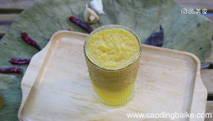苹果橘子汁 苹果橘子汁怎么做