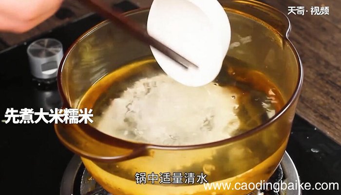 美龄粥的做法 美龄粥怎么做