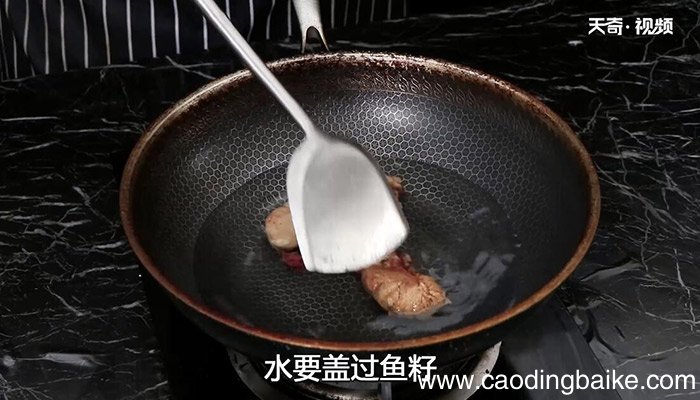 鱼籽炖雪菜的做法 鱼籽炖雪菜怎么做