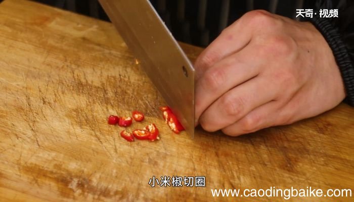花开富贵的做法花开富贵怎么做