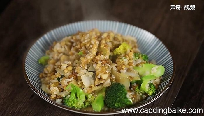 瑜伽饭的做法 瑜伽饭怎么做
