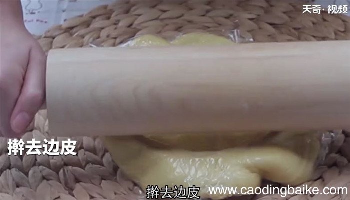 奶香苹果派怎么做 奶香苹果派的做法