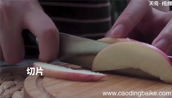 奶香苹果派怎么做 奶香苹果派的做法