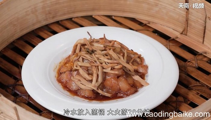 干黄花菜怎么做 干黄花菜的做法