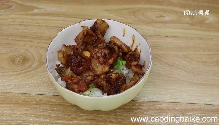 烤肉拌饭怎么做好吃 烤肉拌饭怎么做