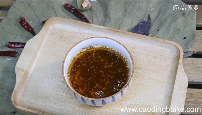 自制手抓饼酱怎么做 自制手抓饼酱的做法
