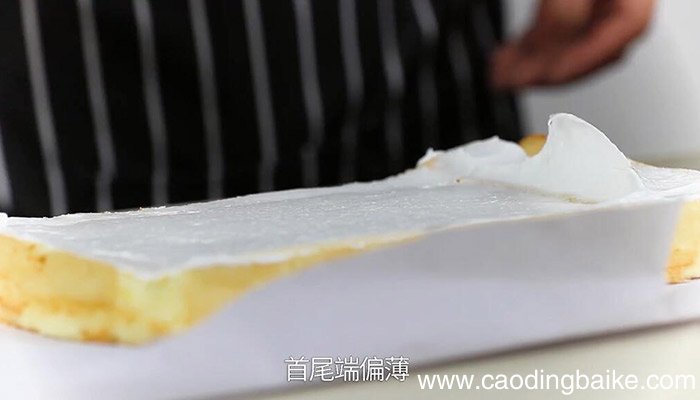 瑞士卷的做法 瑞士卷怎么做