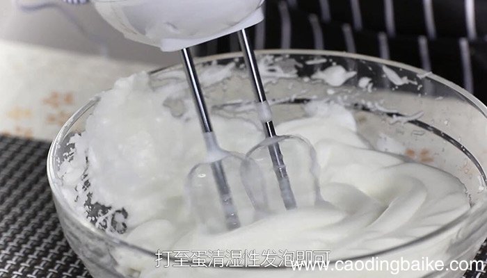 瑞士卷的做法 瑞士卷怎么做
