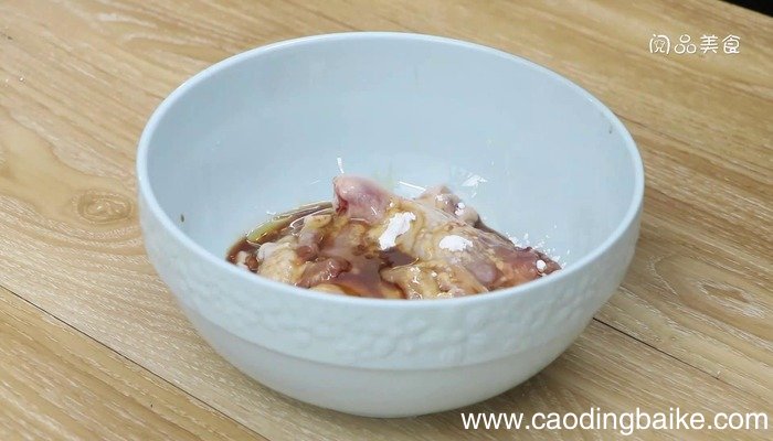 滑菇蒸鸡的做法 滑菇蒸鸡怎么做好吃