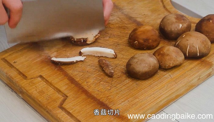 香菇牛肉的做法小炒 小炒香菇牛肉怎么做
