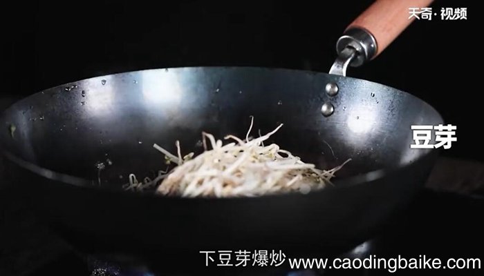 素炒海茸丝的做法 素炒海茸丝怎么做