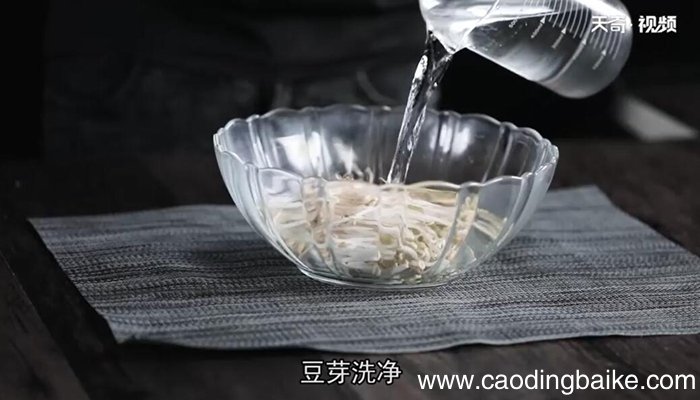素炒海茸丝的做法 素炒海茸丝怎么做