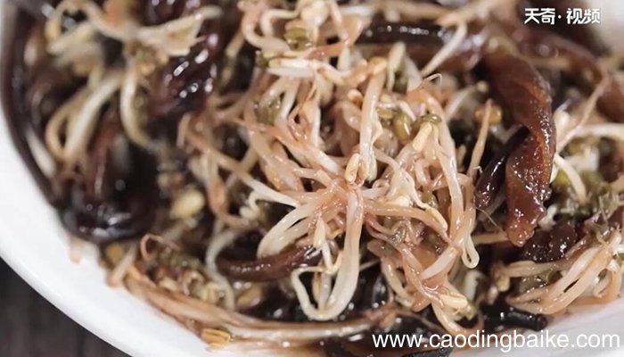 素炒海茸丝的做法 素炒海茸丝怎么做