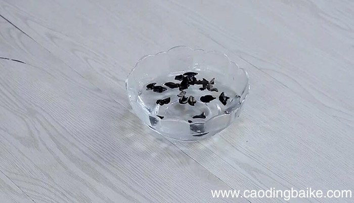 凉拌木耳凉薯的做法 凉拌木耳凉薯怎么做