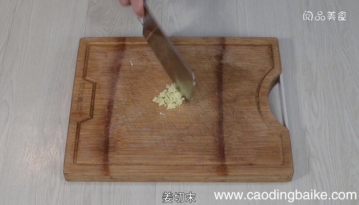 炒茼蒿杆的家常做法 炒茼蒿杆怎么做