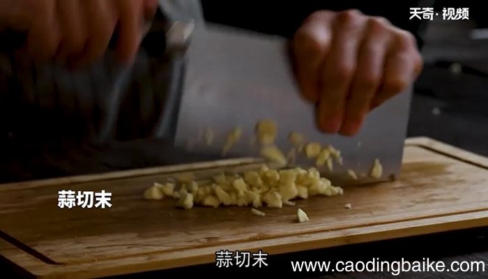 蒜蓉波士顿龙虾的做法 蒜蓉波士顿龙虾怎么做