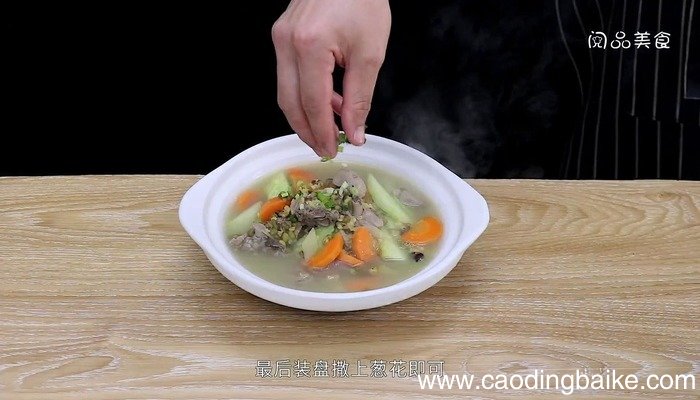 清炖鸭汤的做法 清炖鸭汤怎么做好吃