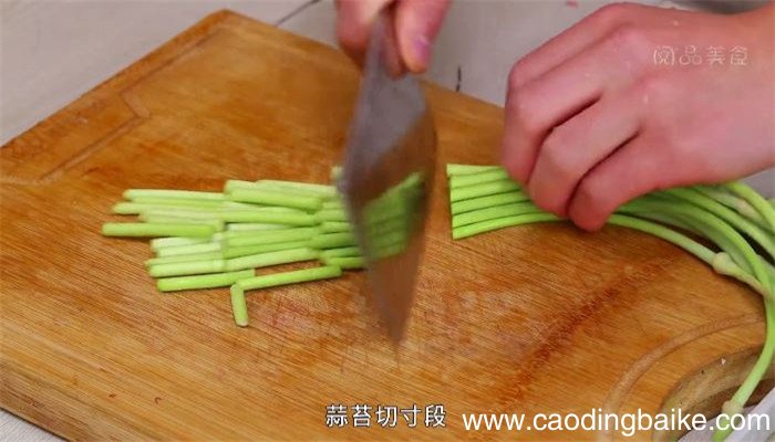 炒鳝鱼片的做法 炒鳝鱼片怎么做