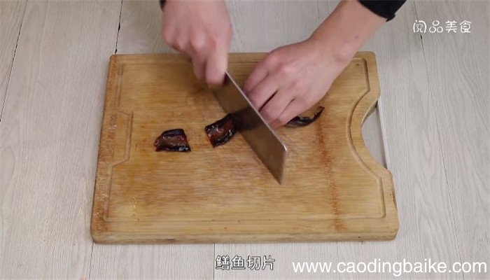 炒鳝鱼片的做法 炒鳝鱼片怎么做