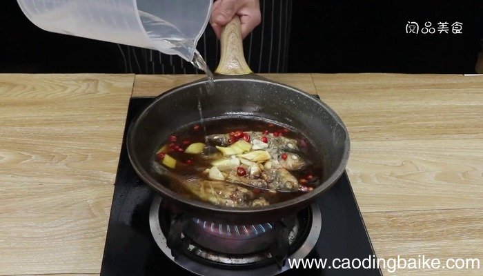 红烧小黄鱼的做法 红烧小黄鱼怎么做好吃
