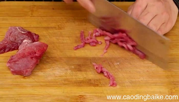 咖喱炒牛肉丝的做法咖喱炒牛肉丝怎么做