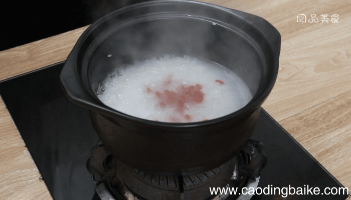 红枣营养粥 红枣营养粥怎么做好吃