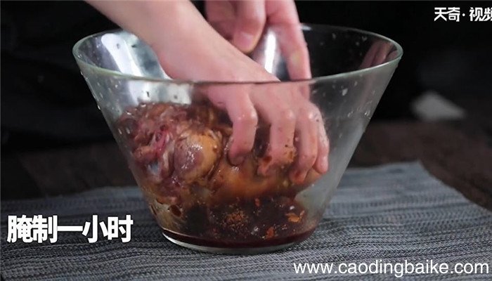 沙茶肘子怎么做 沙茶肘子的做法