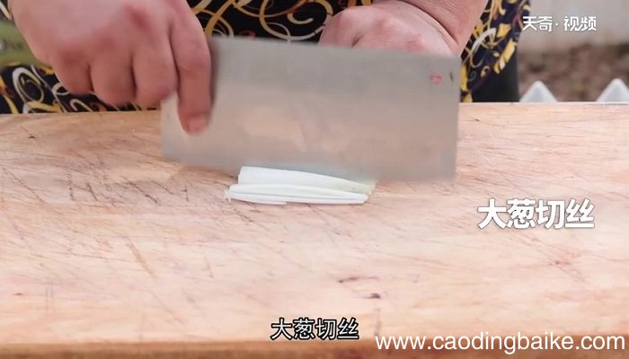 白灼响螺怎么做 白灼响螺的做法