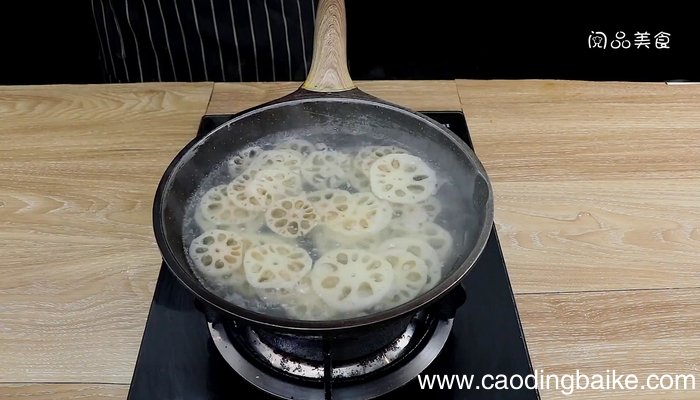 凉拌莲藕的做法 凉拌莲藕怎么做好吃