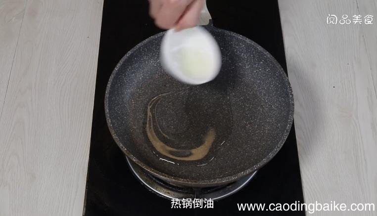 虾仁玉米豌豆粒的做法，虾仁玉米豌豆粒怎么做