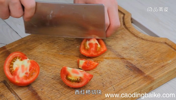 西红柿炒大头菜西红柿炒大头菜怎么做