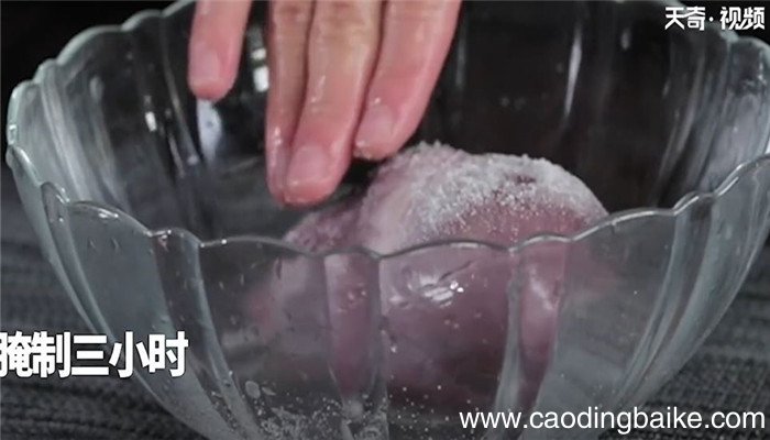 卤猪心怎么做 卤猪心的做法
