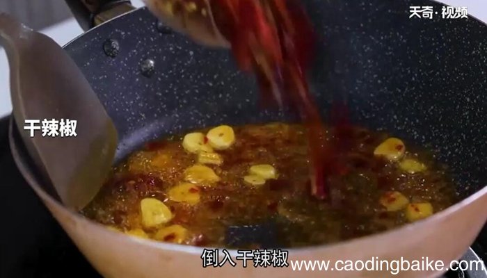 香辣花甲的做法 香辣花甲怎么做