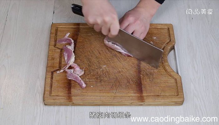 酸辣小酥肉 酸辣小酥肉的做法