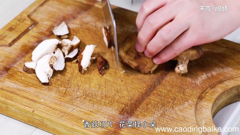 炒菜花的做法 炒菜花怎么做