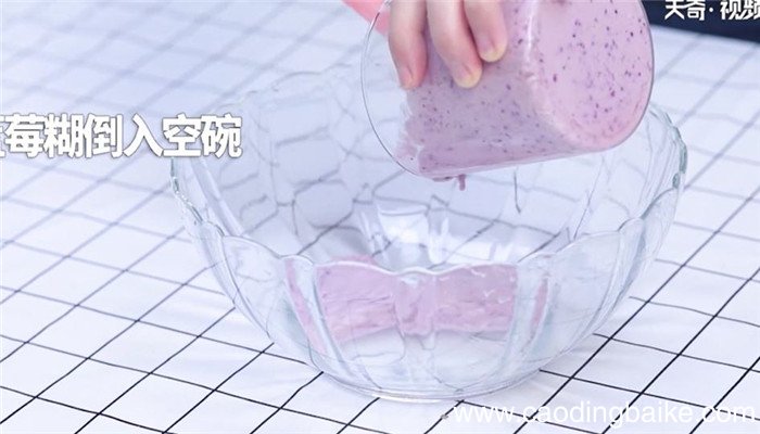 无油低脂蓝莓酸奶燕麦饼干怎么做 无油低脂蓝莓酸奶燕麦饼干的做法