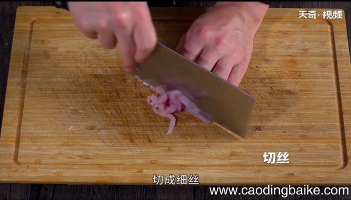 四季豆炒肉的做法 四季豆炒肉怎么做