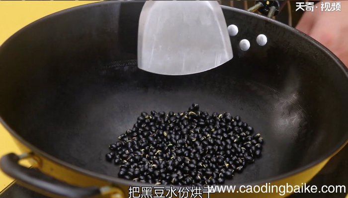 黑豆怎么吃最好 黑豆的吃法
