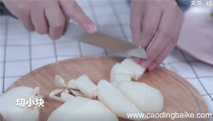 杨桃气泡水怎么做 杨桃气泡水的做法
