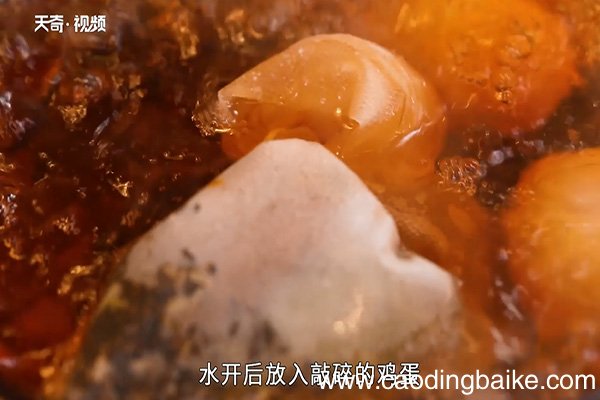 茶叶蛋怎么做