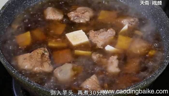 炖排骨的做法 排骨怎么炖