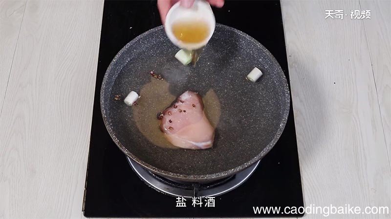 凉拌鸡丝的做法 凉拌鸡丝怎么做