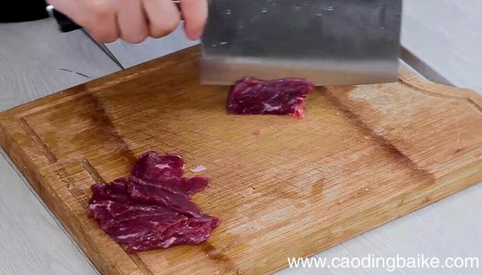 萝卜丝炒牛肉的做法 萝卜丝炒牛肉怎么做
