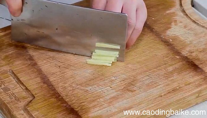 萝卜丝炒牛肉的做法 萝卜丝炒牛肉怎么做