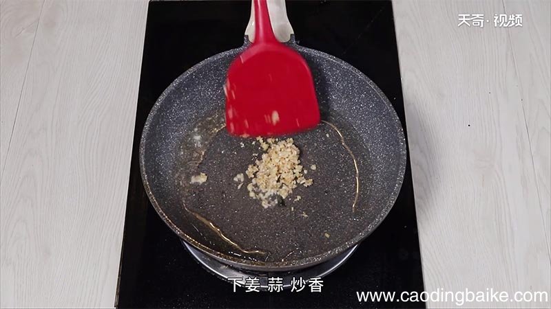 炒海带的做法 炒海带怎么做好吃