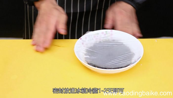 黑豆泡醋的做法黑豆泡醋怎么做