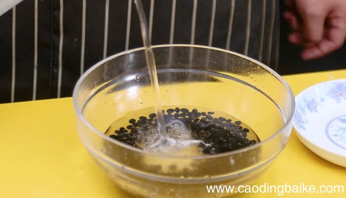 黑豆泡醋的做法黑豆泡醋怎么做